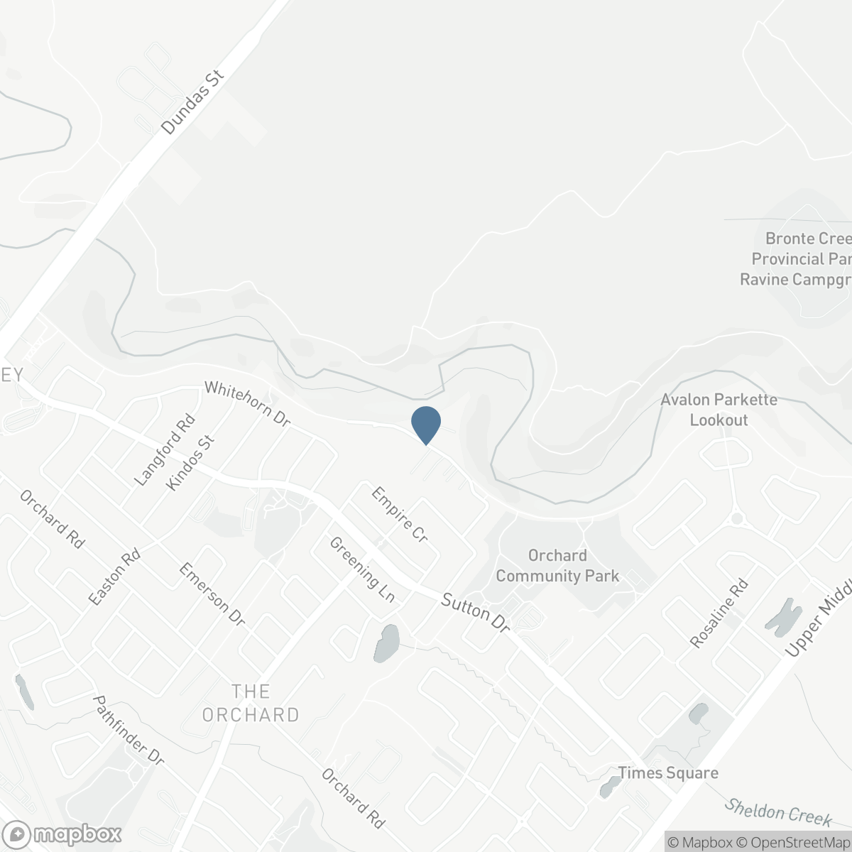 5550 TWELVE MILE Trail, Burlington, Ontario L7L 7L3